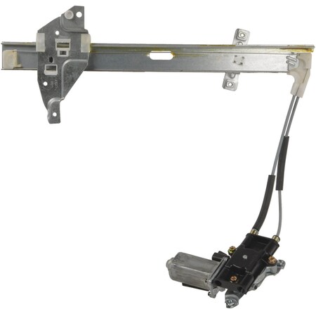 A1 Cardone NEW WINDOW LIFT MOTOR W/REGULATOR 82-153AR